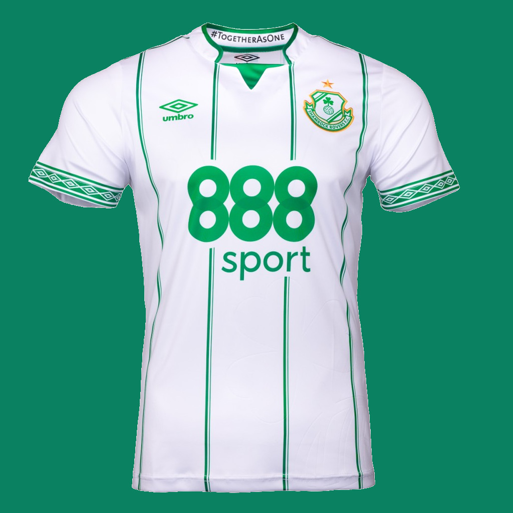 Shamrock Rovers uitshirt 2022