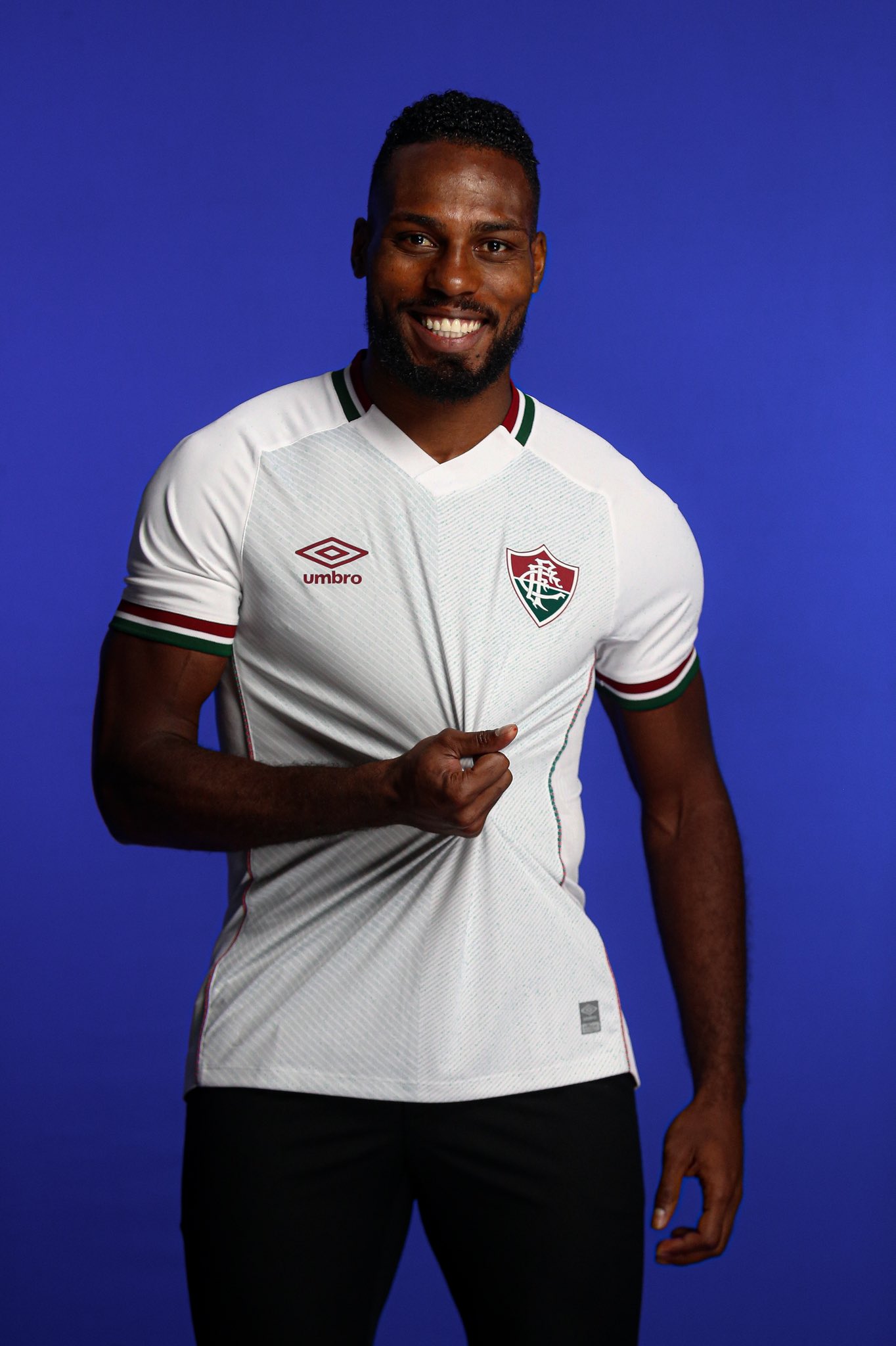 Fluminense uitshirt 2021-2022