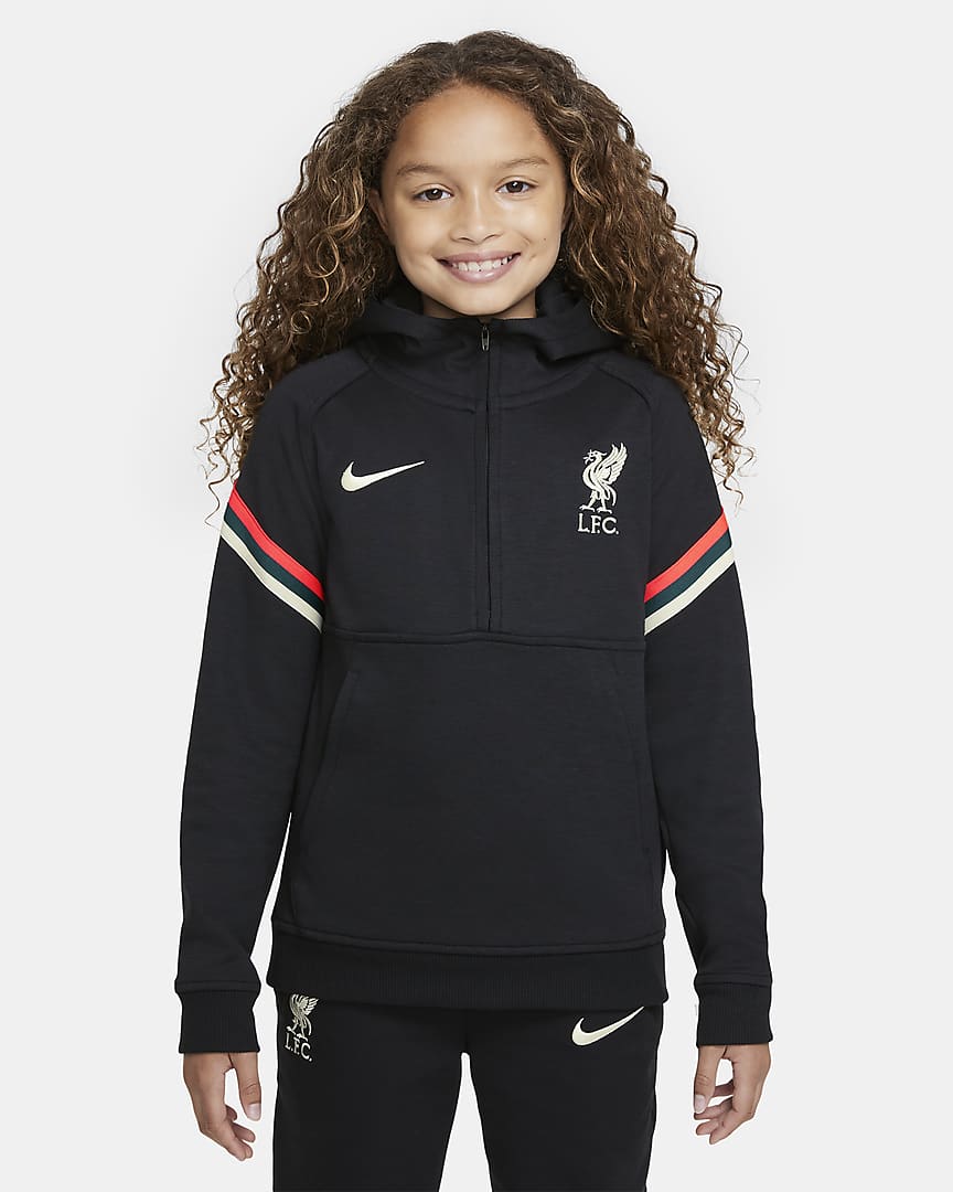 Liverpool joggingpak 2021-2022 kinderen