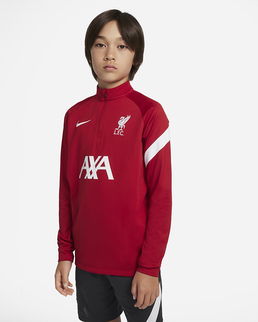 Goedkoop Liverpool trainingspak 2021-2022