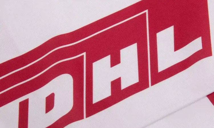 Brentford FC retro voetbalshirt 1983-1984