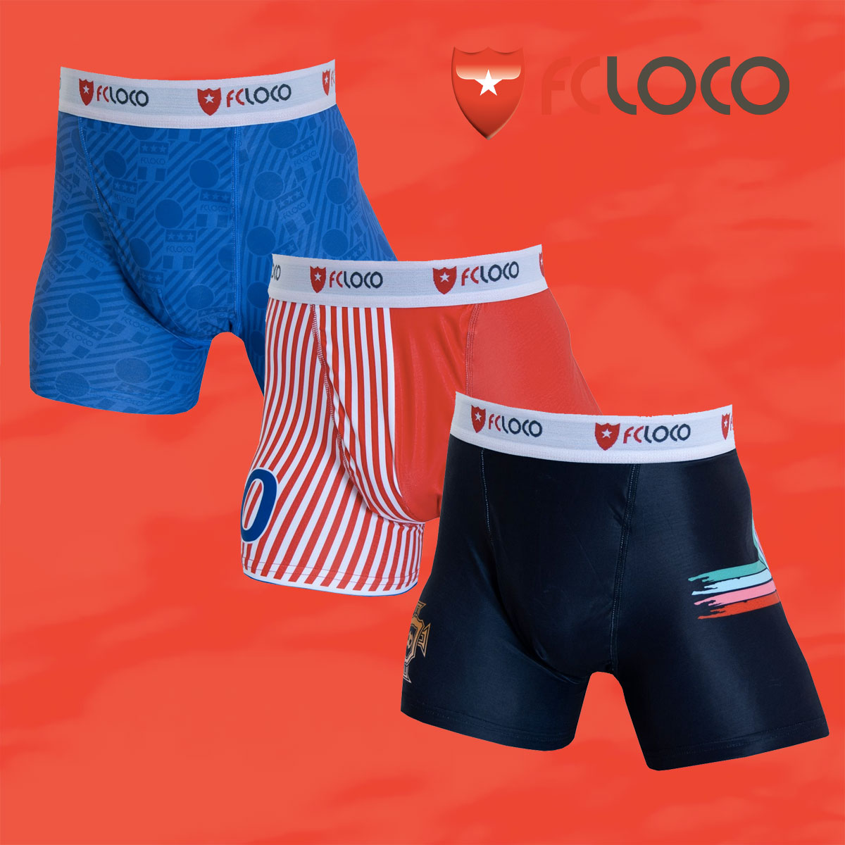 FCLOCO Boxershorts