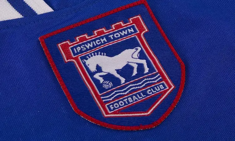 Ipswich Town retro voetbalshirt 1997-1998