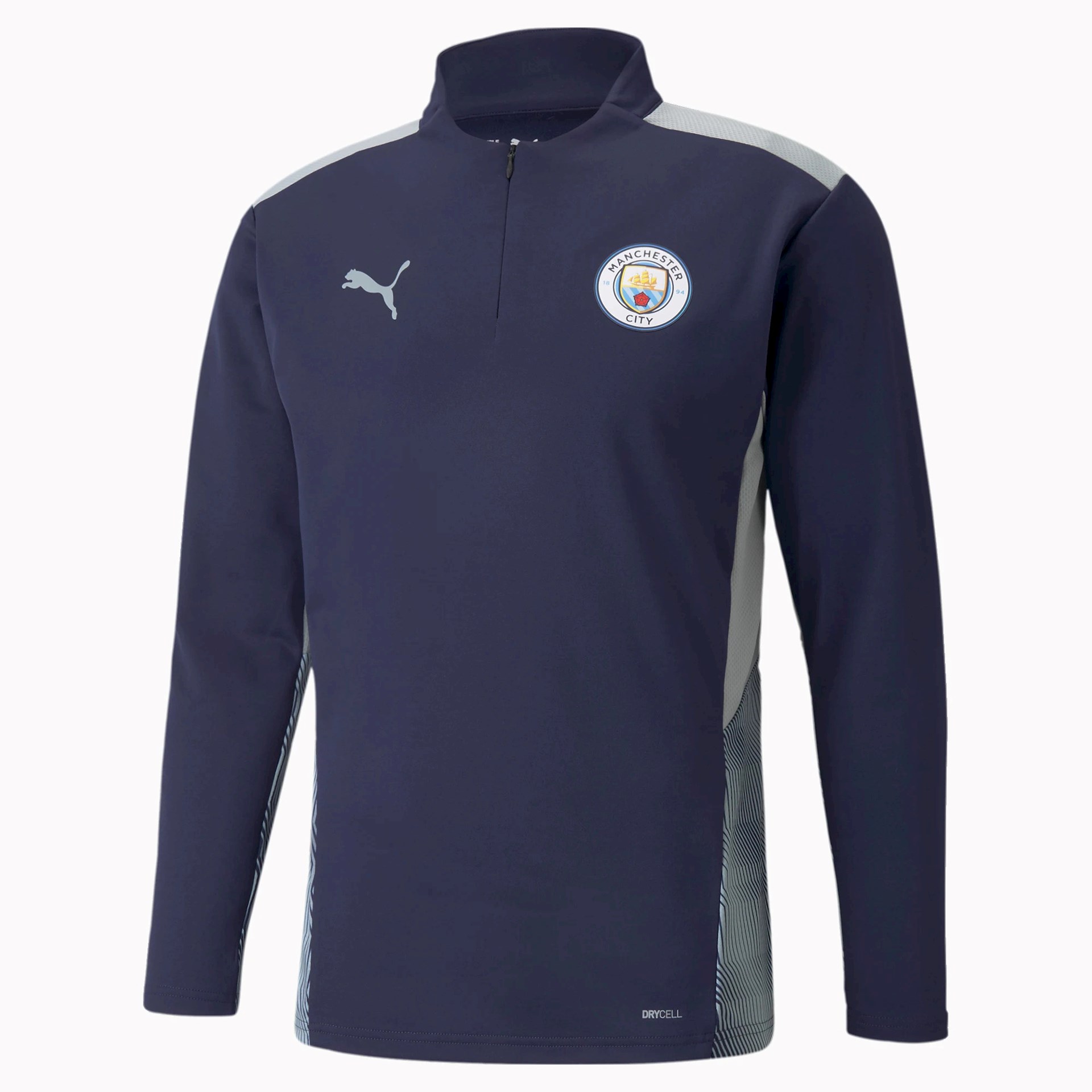Manchester City training sweater KIDS 2021-2022