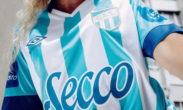 Atlético Tucaman voetbalshirts 2022