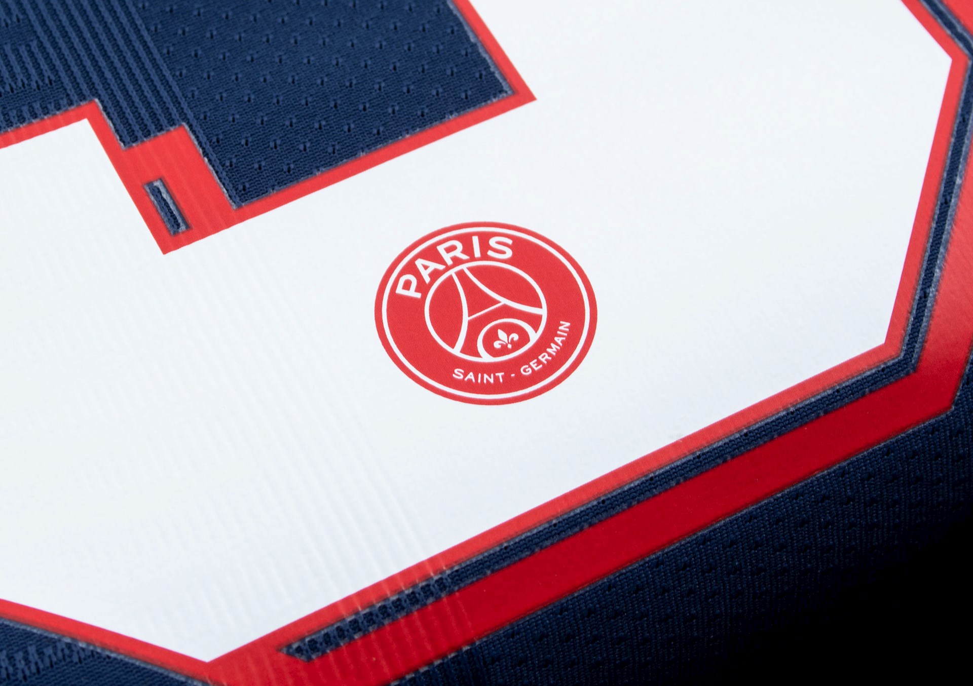 Bedrukking Paris Saint Germain voetbalshirts 2021-2022