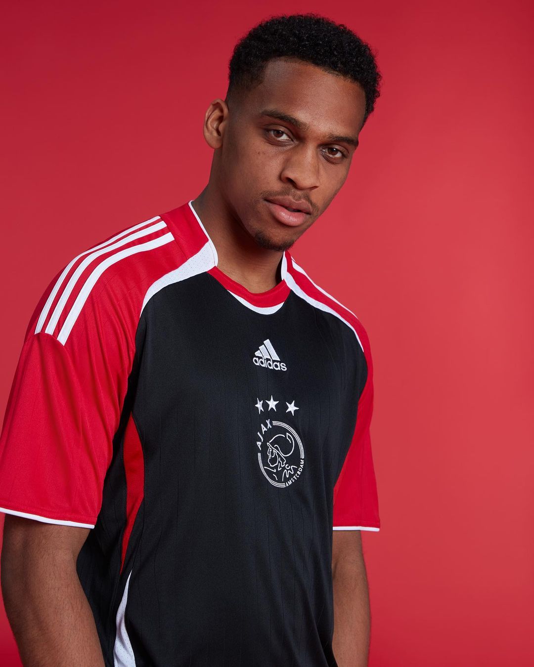 Ajax Teamgesit trainingsshirt 2021-2022