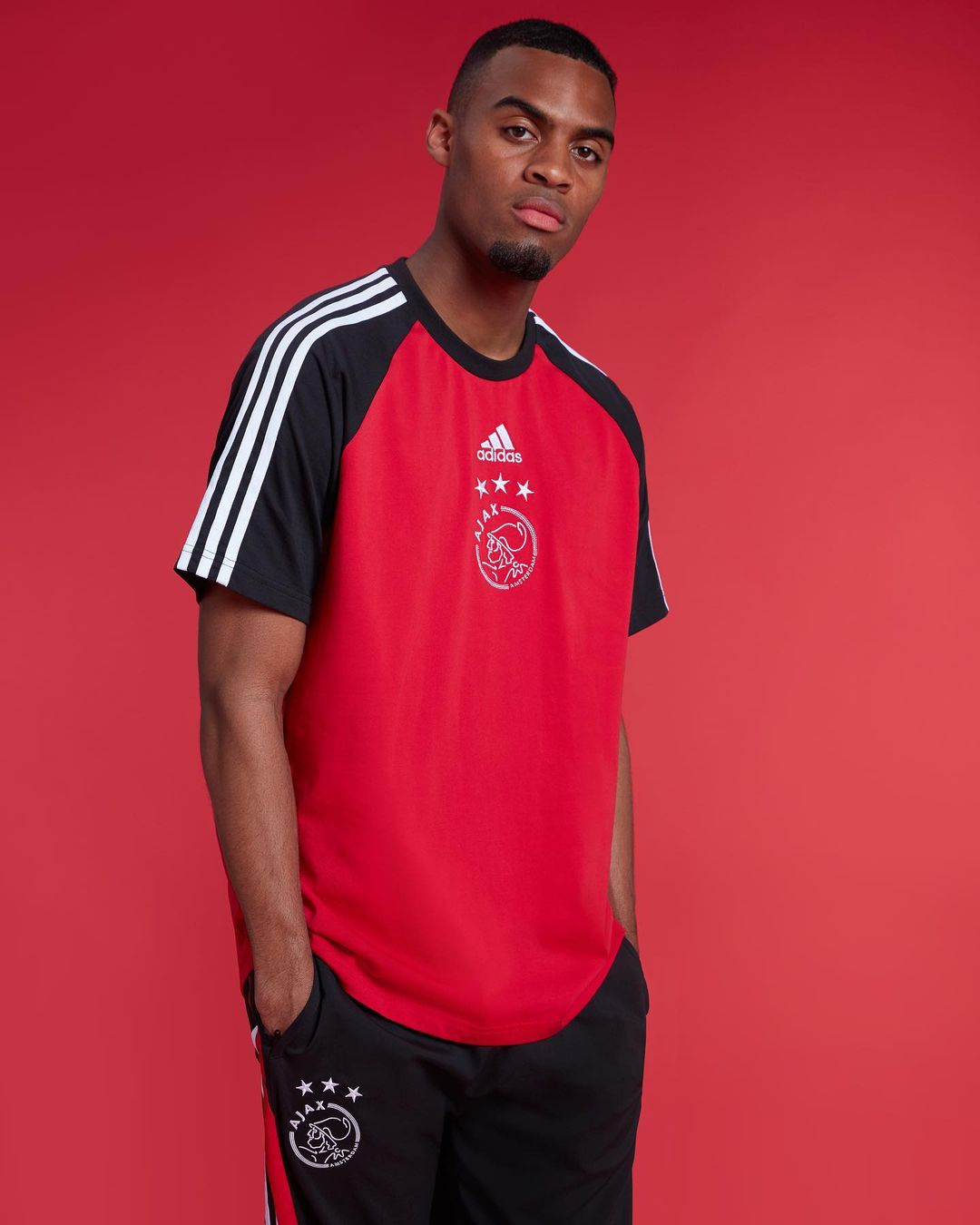 Ajax Teamgeist t-shirt 2021-2022