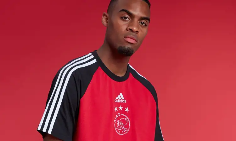 Ajax Teamgeist trainingsshirt 2021-2022