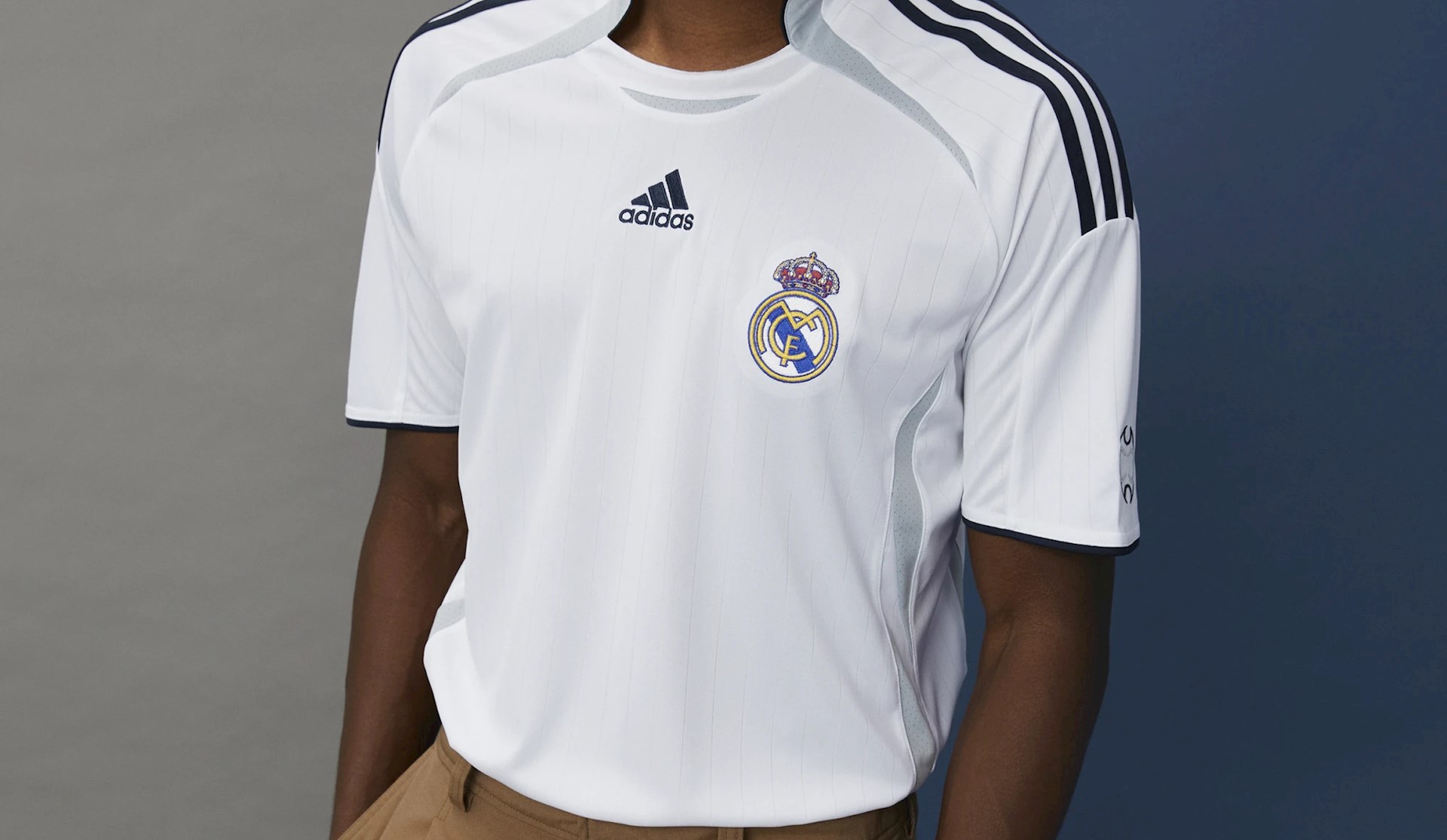 Real Madrid Teamgeist trainingsshirt 2021-2022