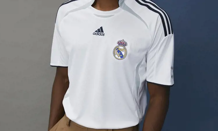 Real Madrid Teamgeist trainingsshirt 2021-2022