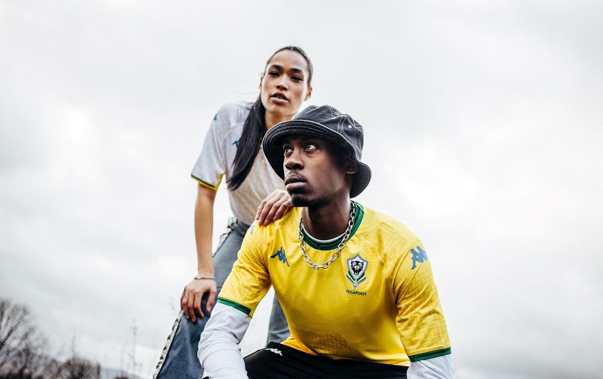 Gabon voetbalshirts 2022-2023
