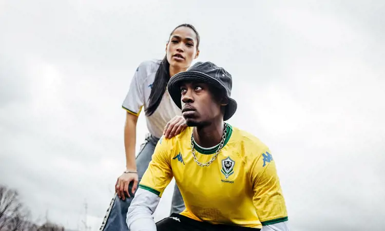Gabon voetbalshirts 2022-2023