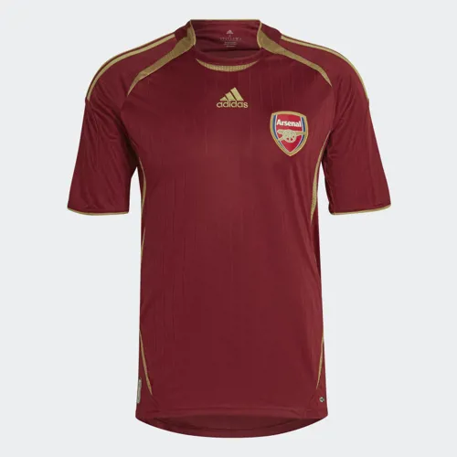 Arsenal Teamgeist voetbalshirt 2021-2022