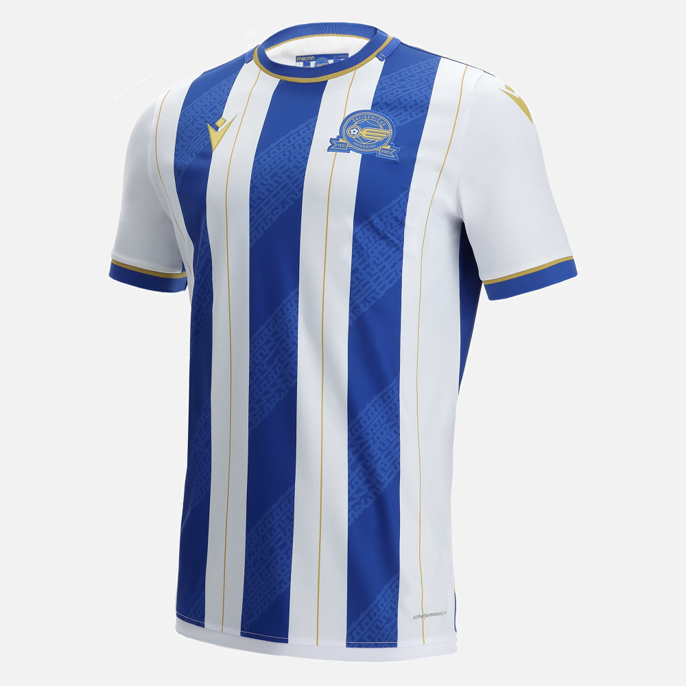 FK Zeljeznicar thuisshirt 2022