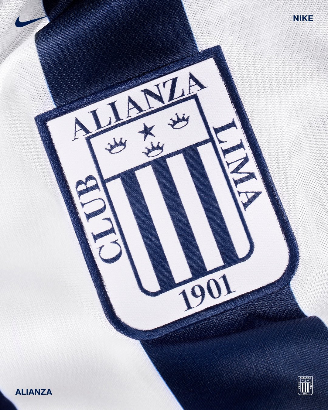 Allianz Lima thuistenue 2022