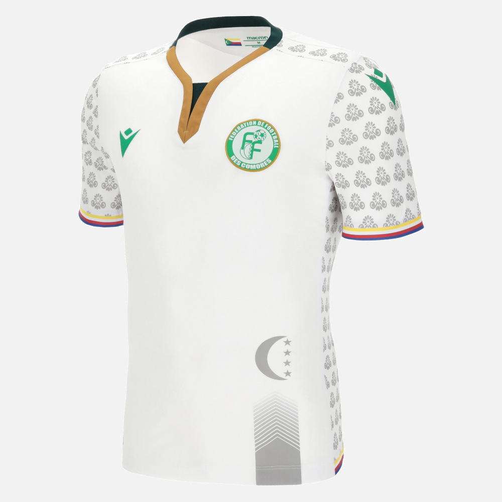 Comoren uitshirt 2022-2023