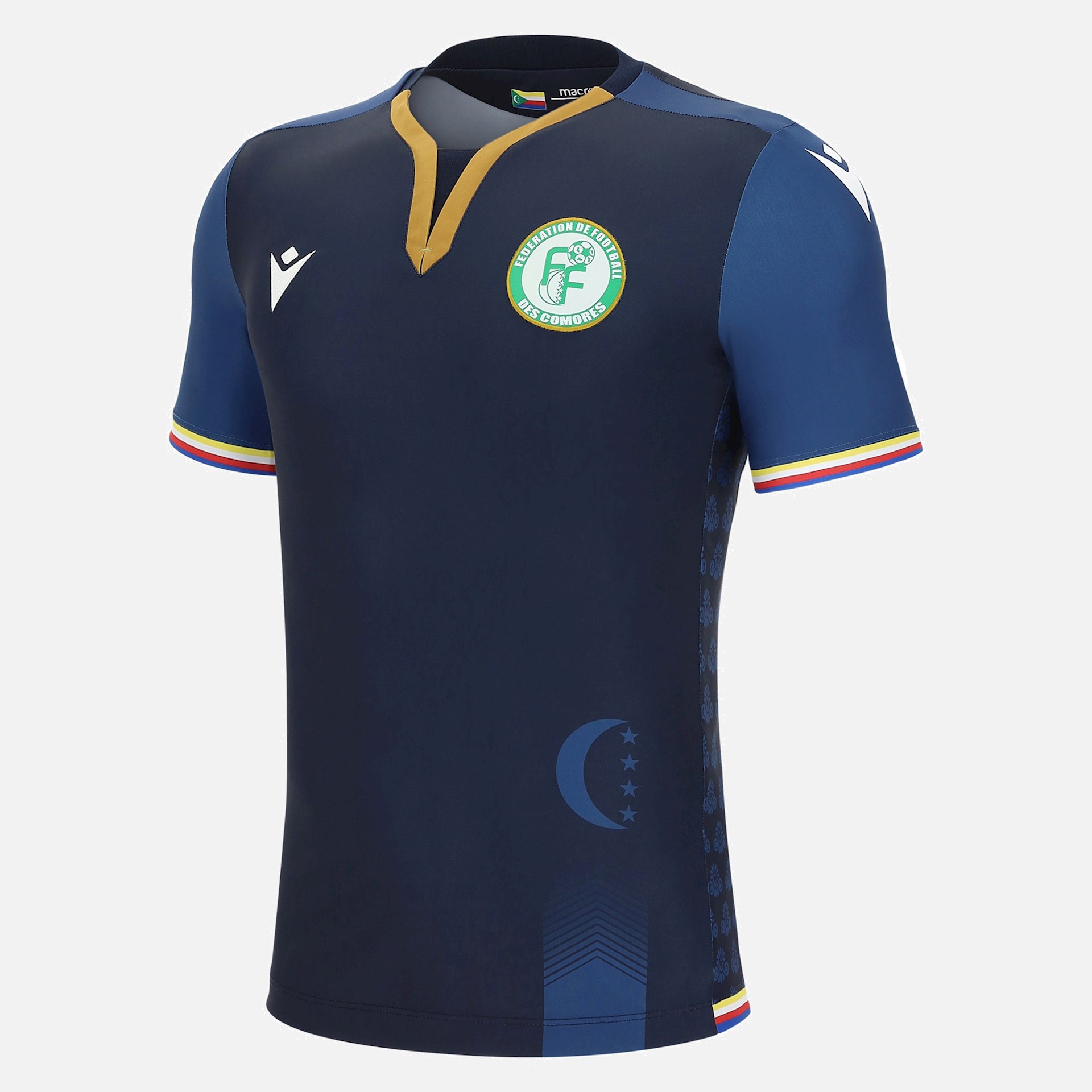 Comoren 3e shirt 2022-2023