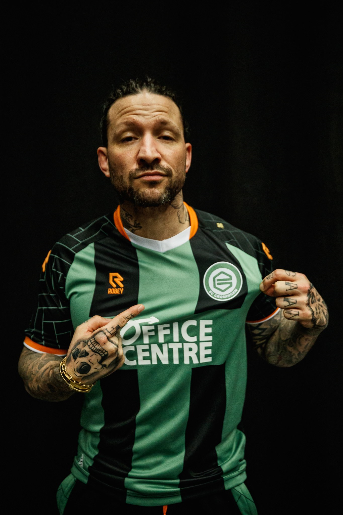 FC Groningen 3e shirt 2021-2022