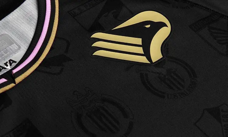 Palermo 4e voetbalshirt 2021-2022