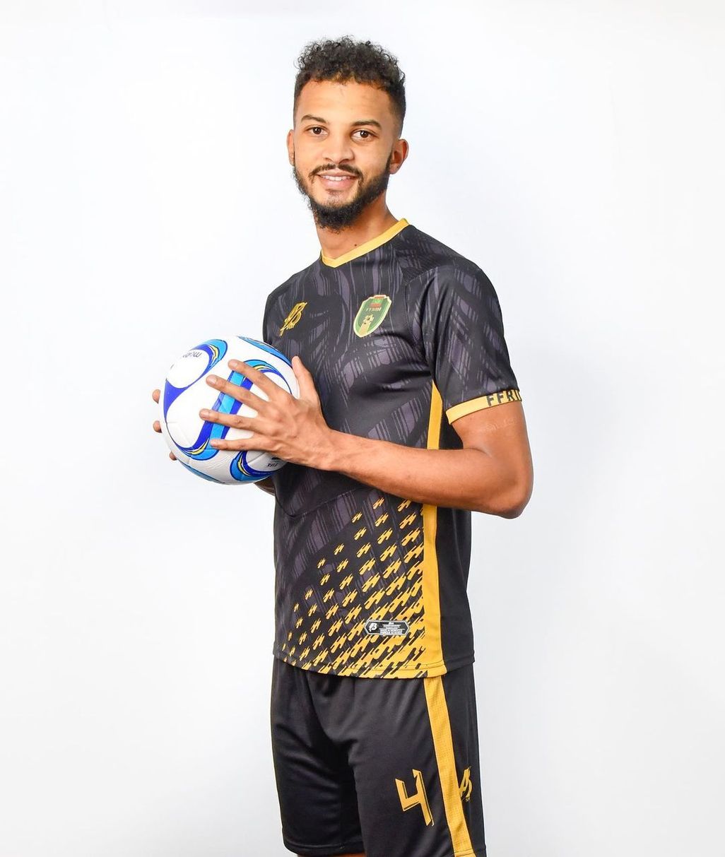 Mauritanië 3e shirt 2022-2023