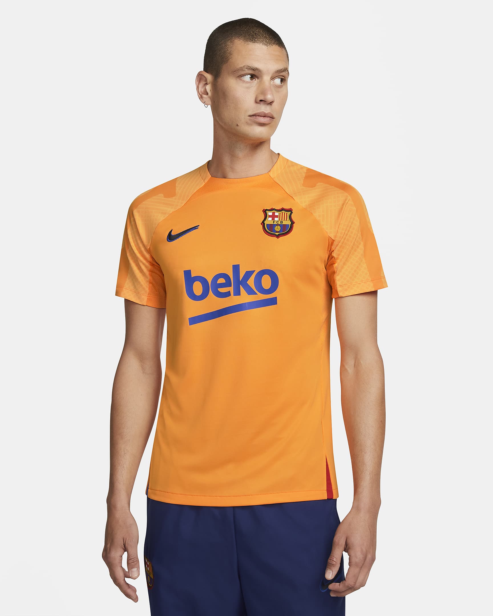 FC Barcelona trainingsshirt 2022