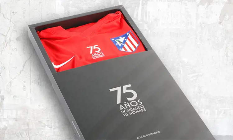 Atletico Madrid 4e voetbalshirt 2021-2022