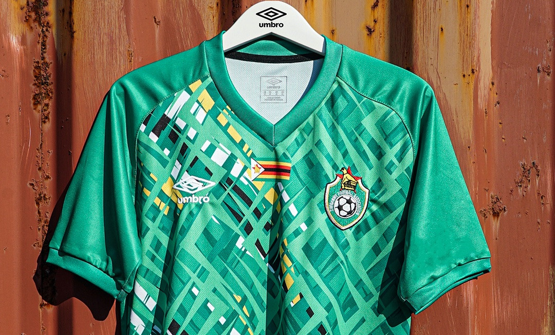 Zimbabwe voetbalshirts 2021-2022