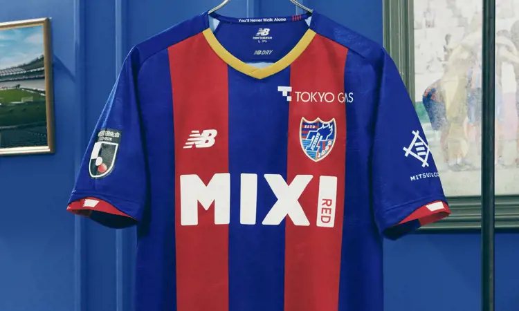 Tokyo FC voetbalshirts 2022