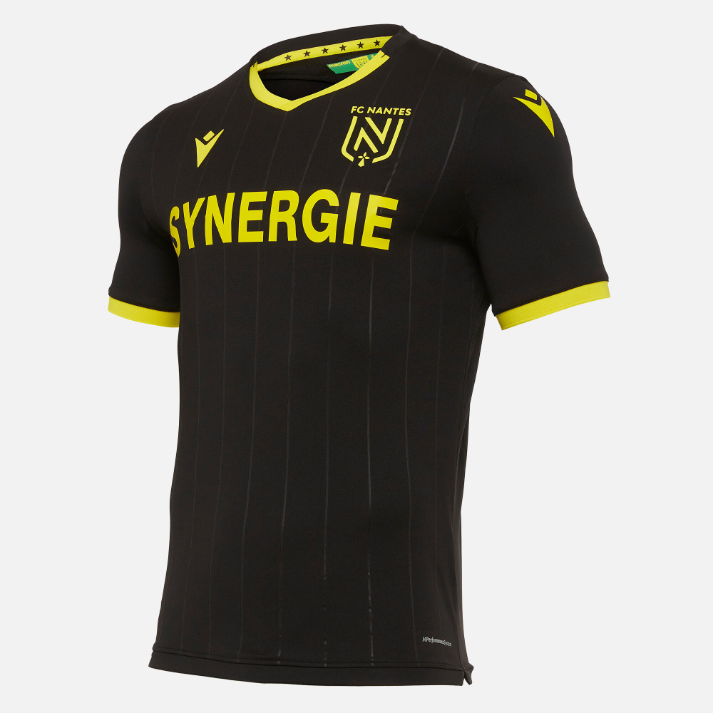 FC Nantes uitshirt 2020-2021