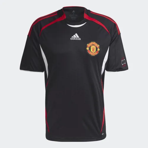 Manchester United Teamgeist voetbalshirt