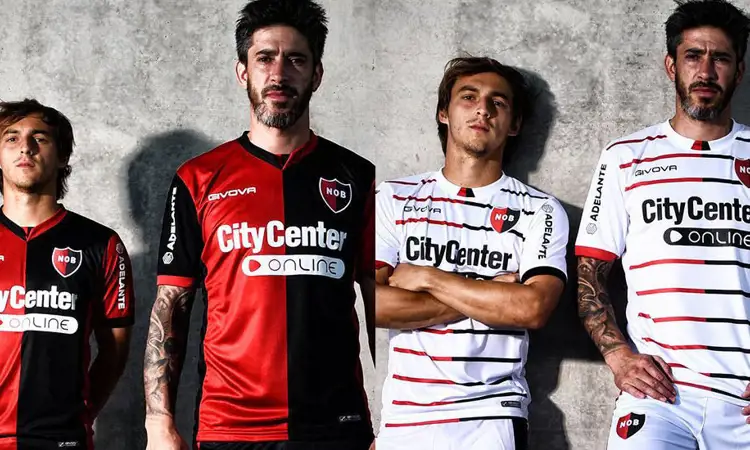 Newell's Old Boys voetbalshirts 2022