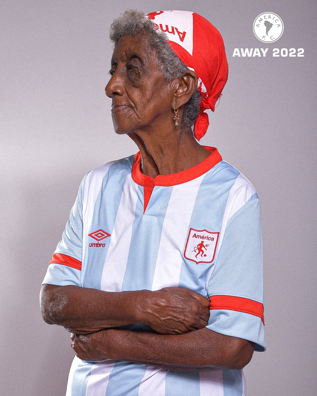 America de Cali uitshirt 2022