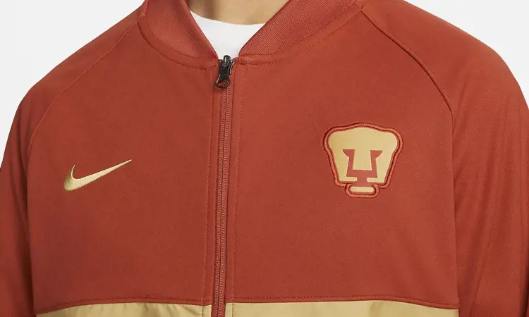 Pumas Unam trainingsjack 2022-2023