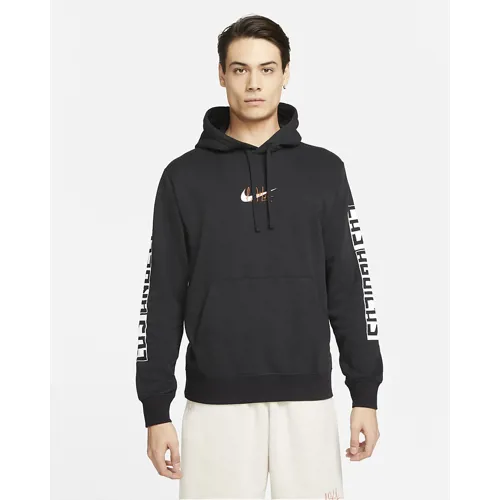 Club America fleece hoodie Nike 2022-2023