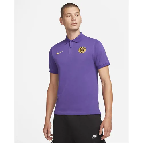 Kaizer Chiefs polo 2021-2022 - Paars