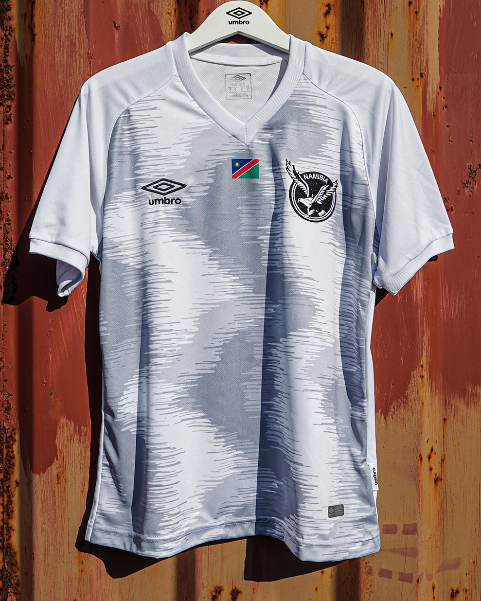 Namibië uitshirt 2021-2022