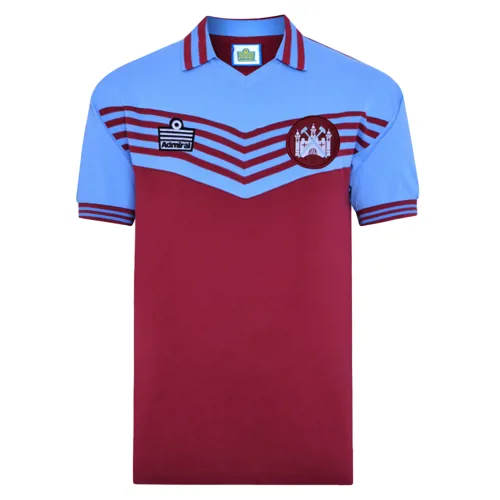 West Ham United retro shirt 1980