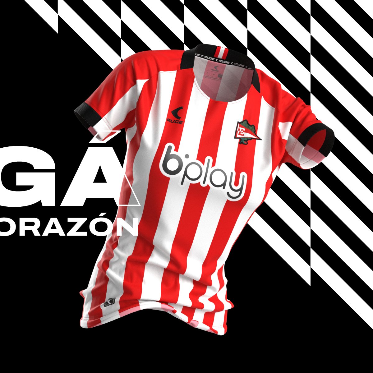 Estudiantes thuisshirt 2022