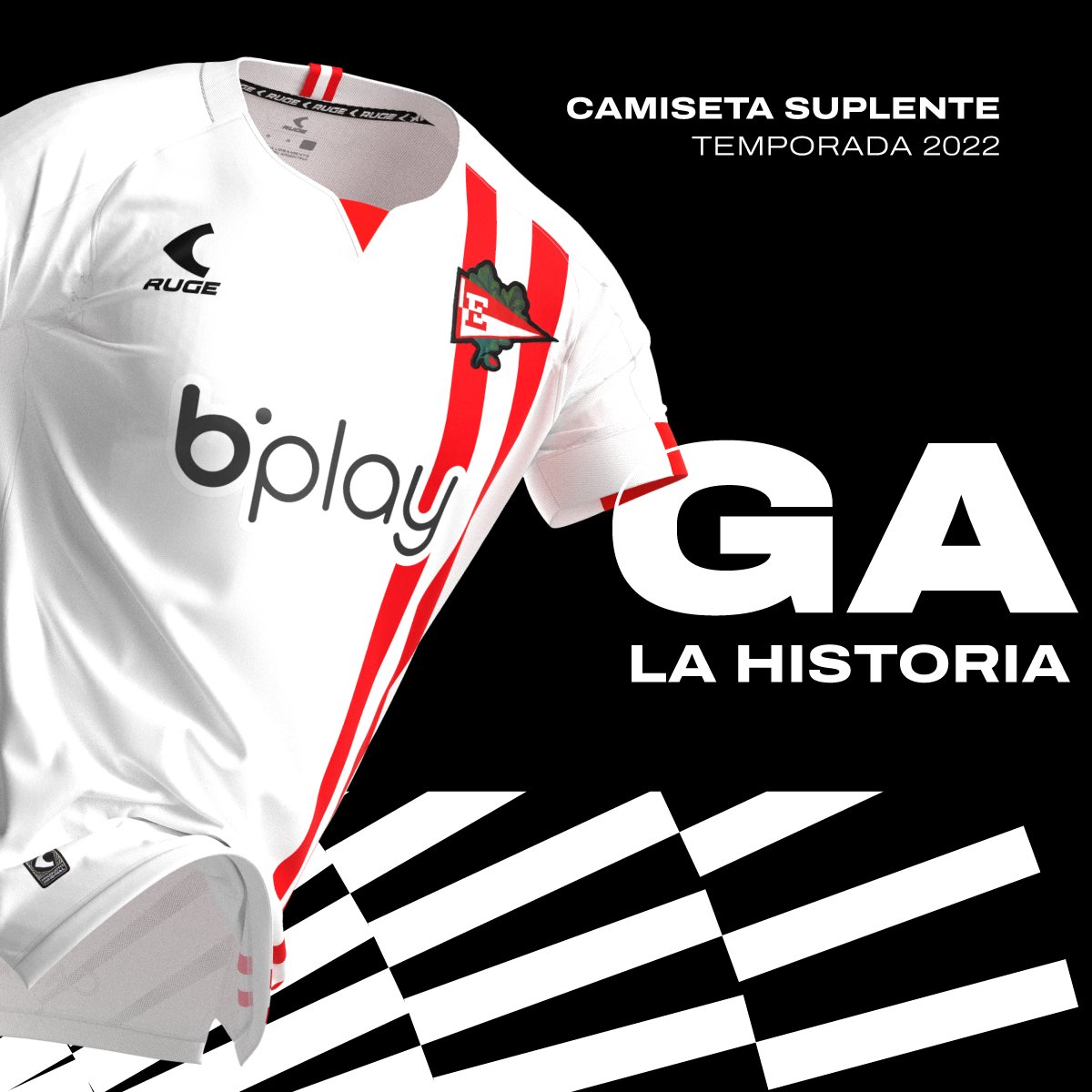 Estudiantes uitshirt 2022