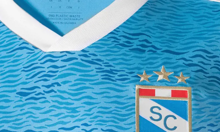 Sporting Cristal voetbalshirts 2022