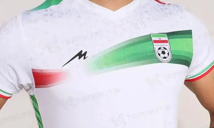 Iran voetbalshirts 2022 Majid Sportswear