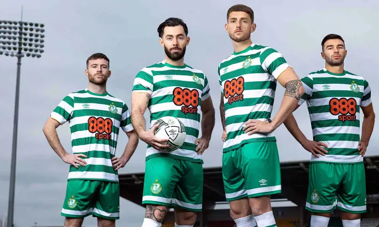 Shamrock Rovers voetbalshirts 2022