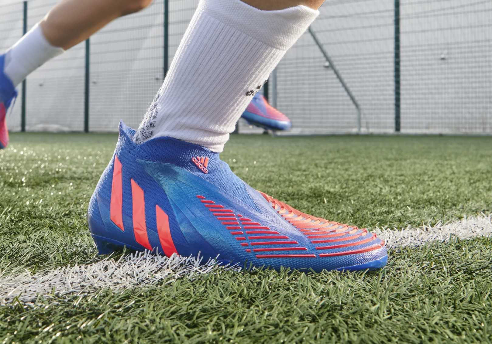 liefde douche Frank adidas lanceert nieuwe generatie adidas Predator Edge voetbalschoenen -  Voetbal-schoenen.eu
