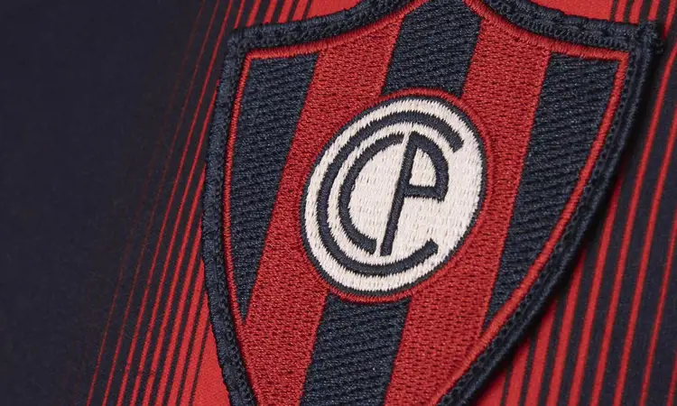 Cerro Porteño voetbalshirts 2022