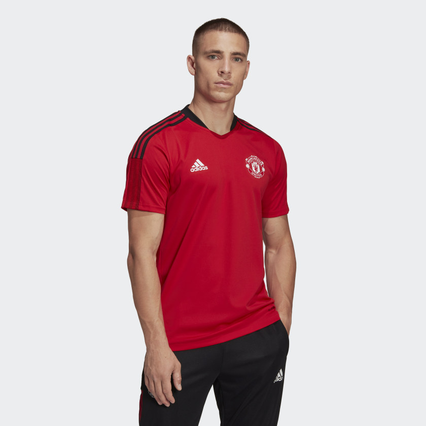 Manchester United trainingsshirt 2022