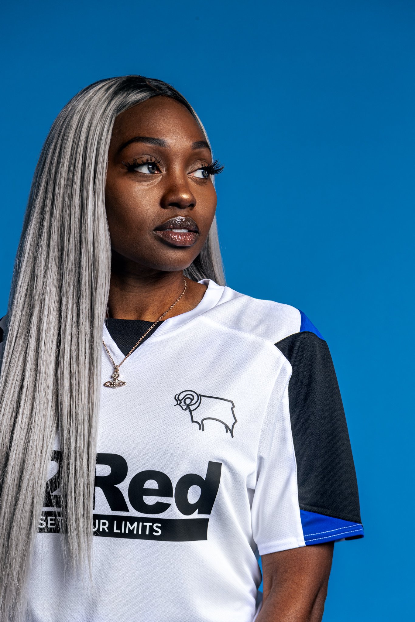 Derby County thuisshirt 2021-2022