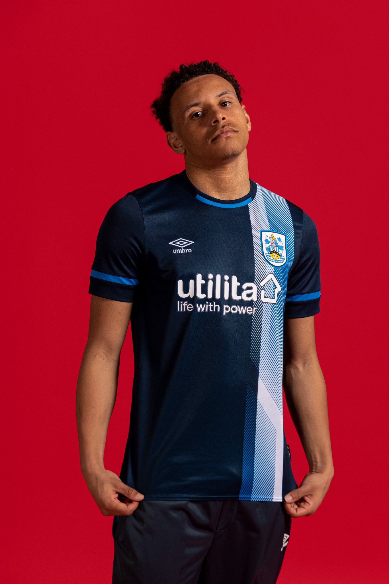 Huddersfield Town uitshirt 2021-2022