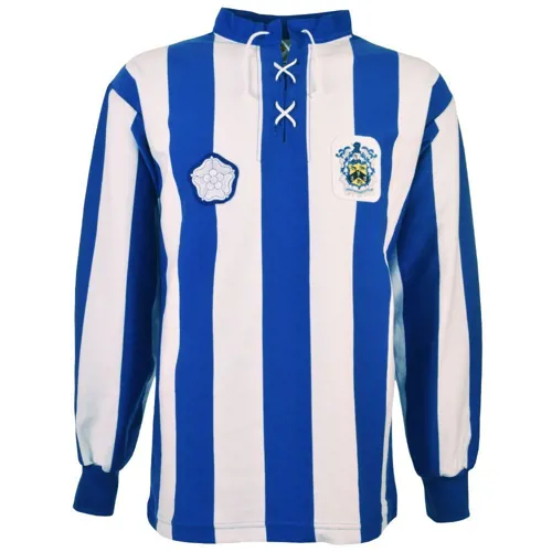 Huddersfield Town retro shirt 1922