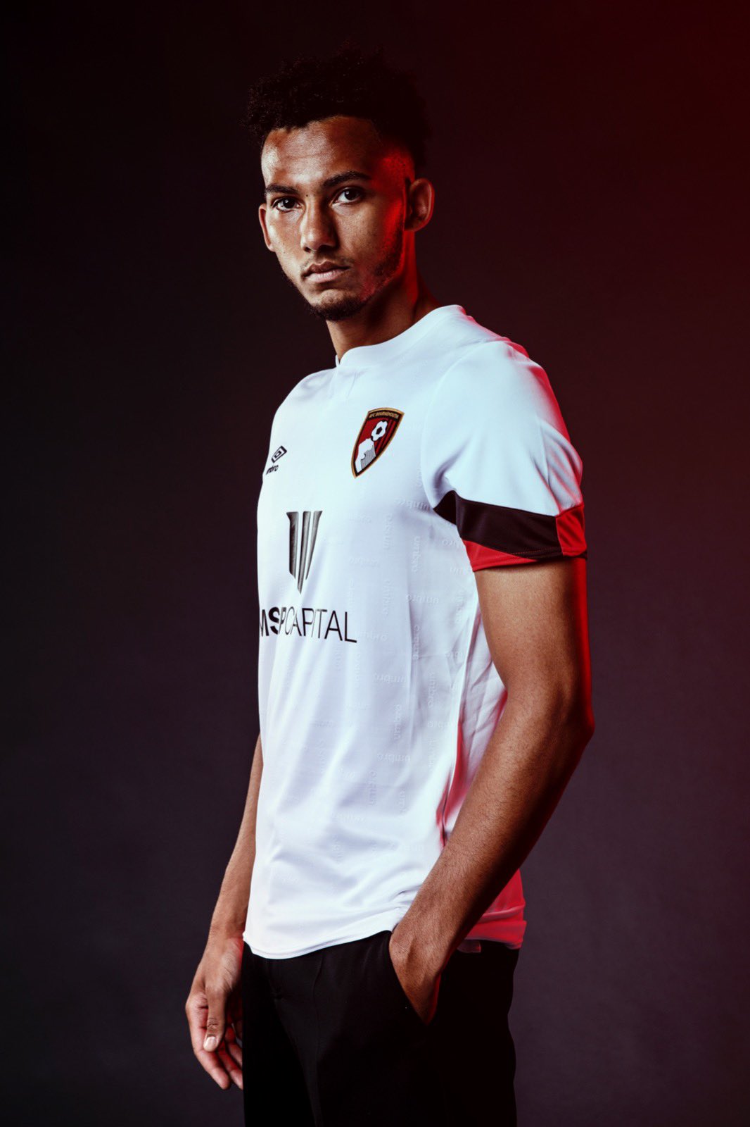 Bournemouth uitshirt 2021-2022